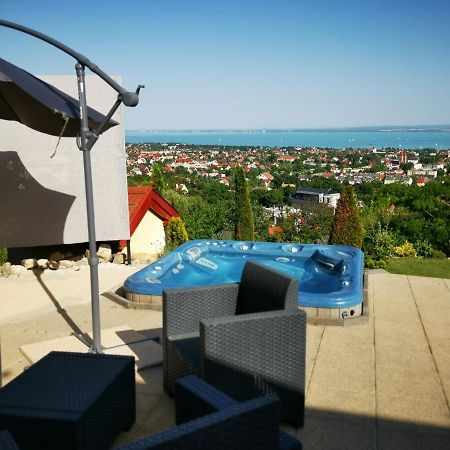 Panorama Resort Balatonfuered Exterior photo