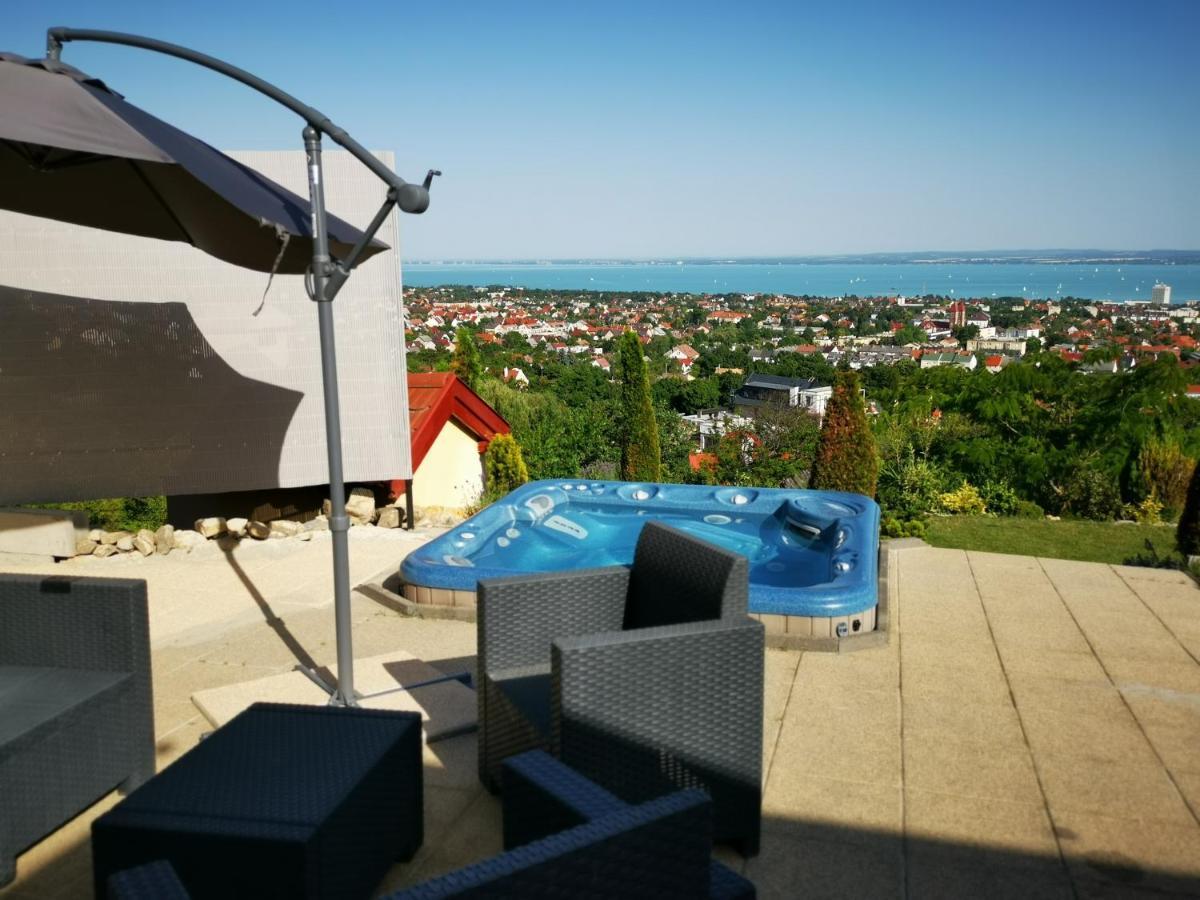 Panorama Resort Balatonfuered Exterior photo