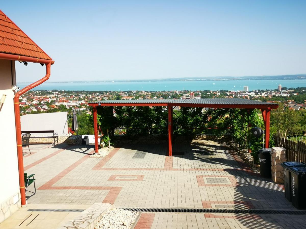 Panorama Resort Balatonfuered Exterior photo